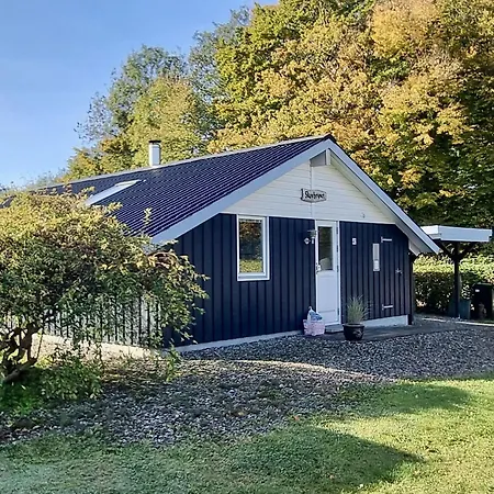 Holiday home Ferienhaus-zwischen-wald-und-meer-mit-sauna-und-kamin *