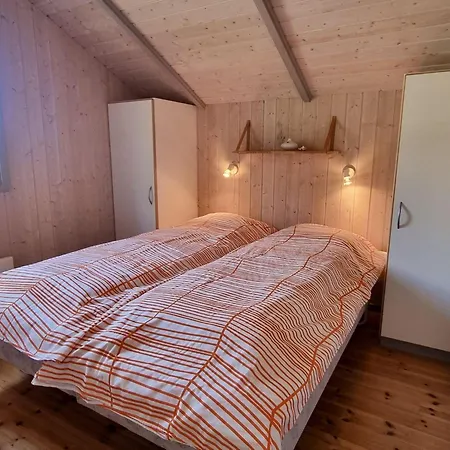Ferienhaus-zwischen-wald-und-meer-mit-sauna-und-kamin Holiday home *